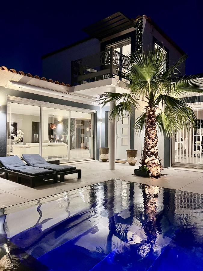 Mon Petit Bali Bed & Breakfast Maussane-les-Alpilles Exterior photo