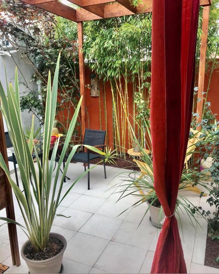 Mon Petit Bali Bed & Breakfast Maussane-les-Alpilles Exterior photo
