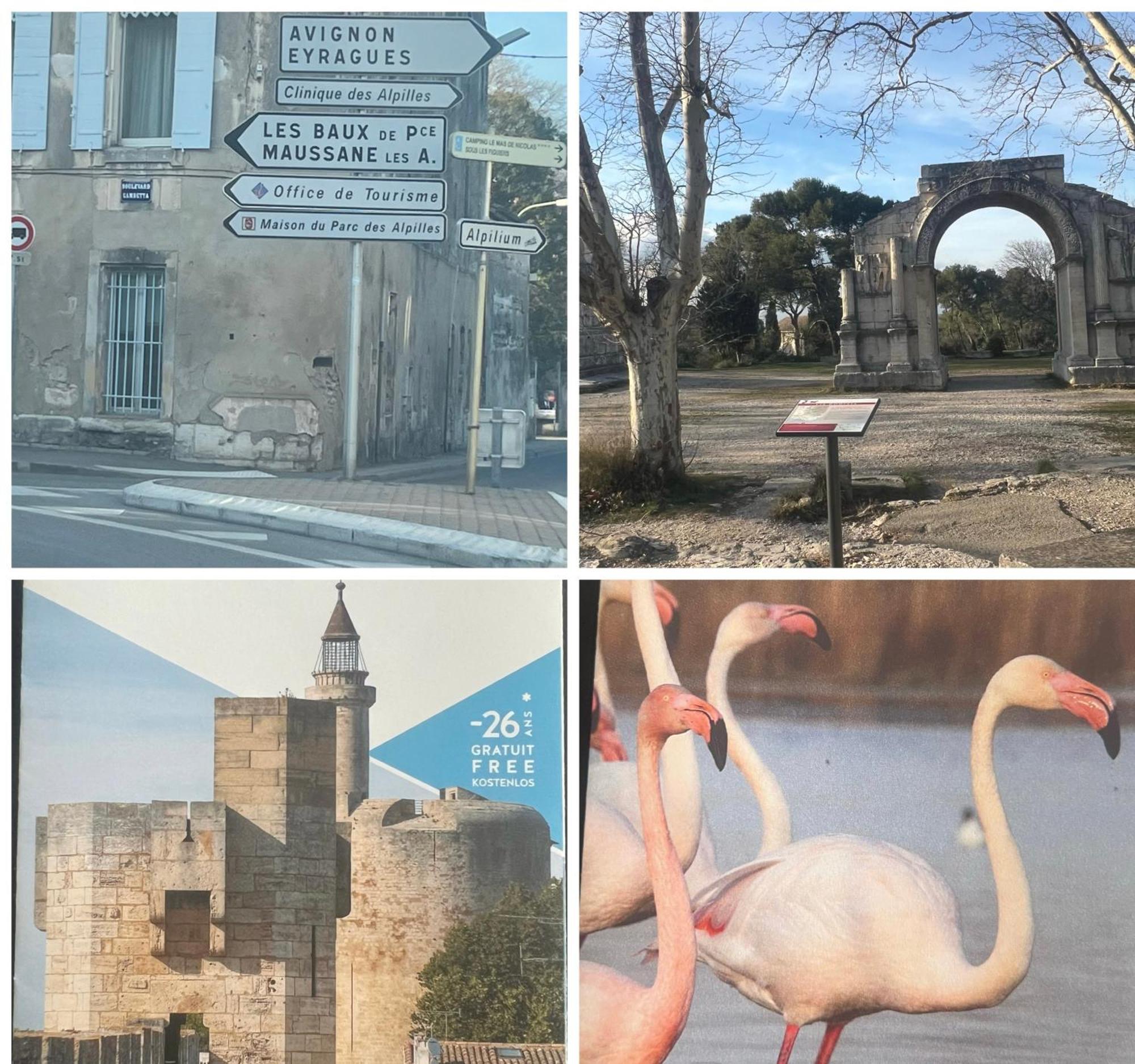 Mon Petit Bali Bed & Breakfast Maussane-les-Alpilles Exterior photo