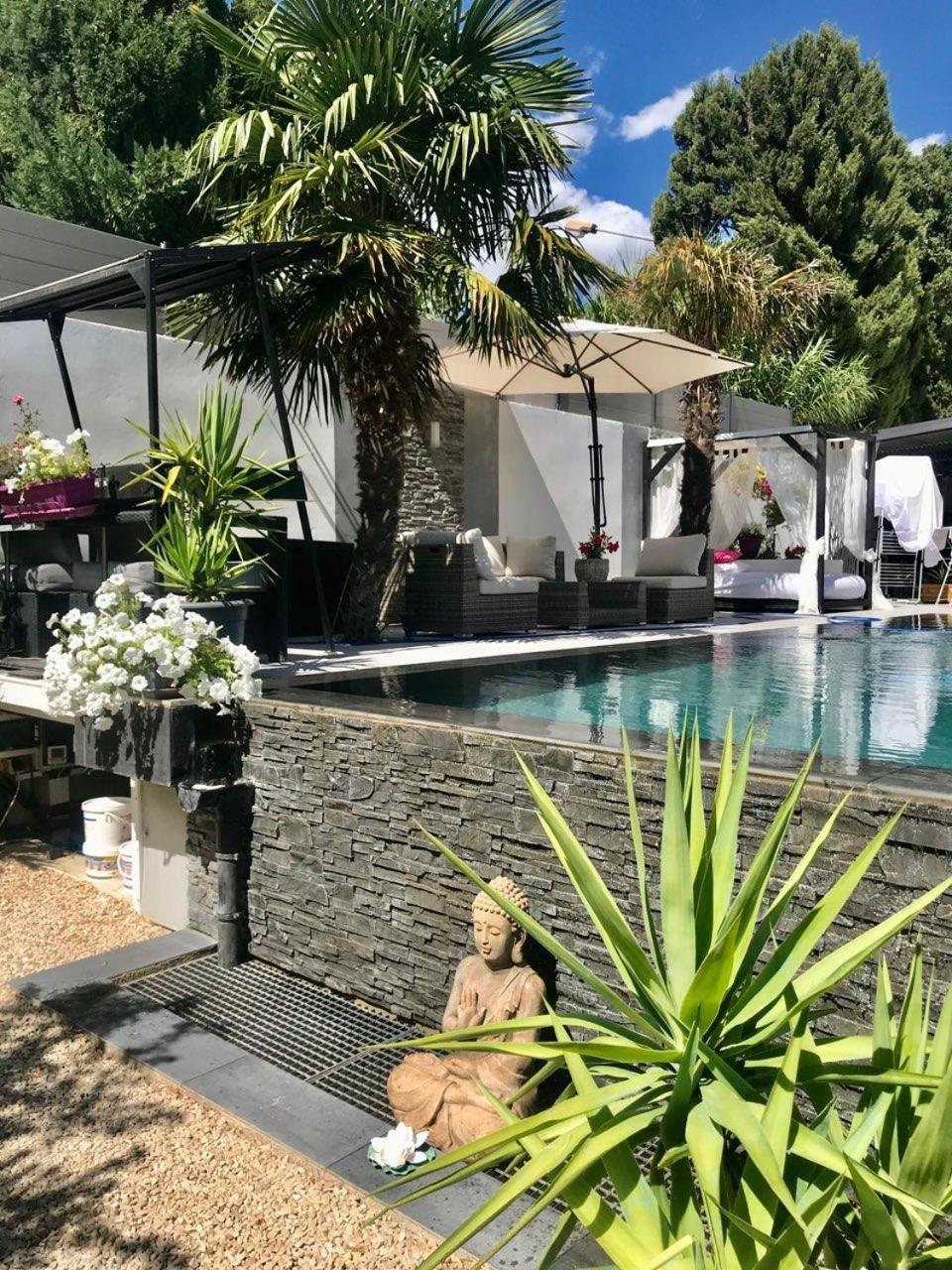 Mon Petit Bali Bed & Breakfast Maussane-les-Alpilles Exterior photo