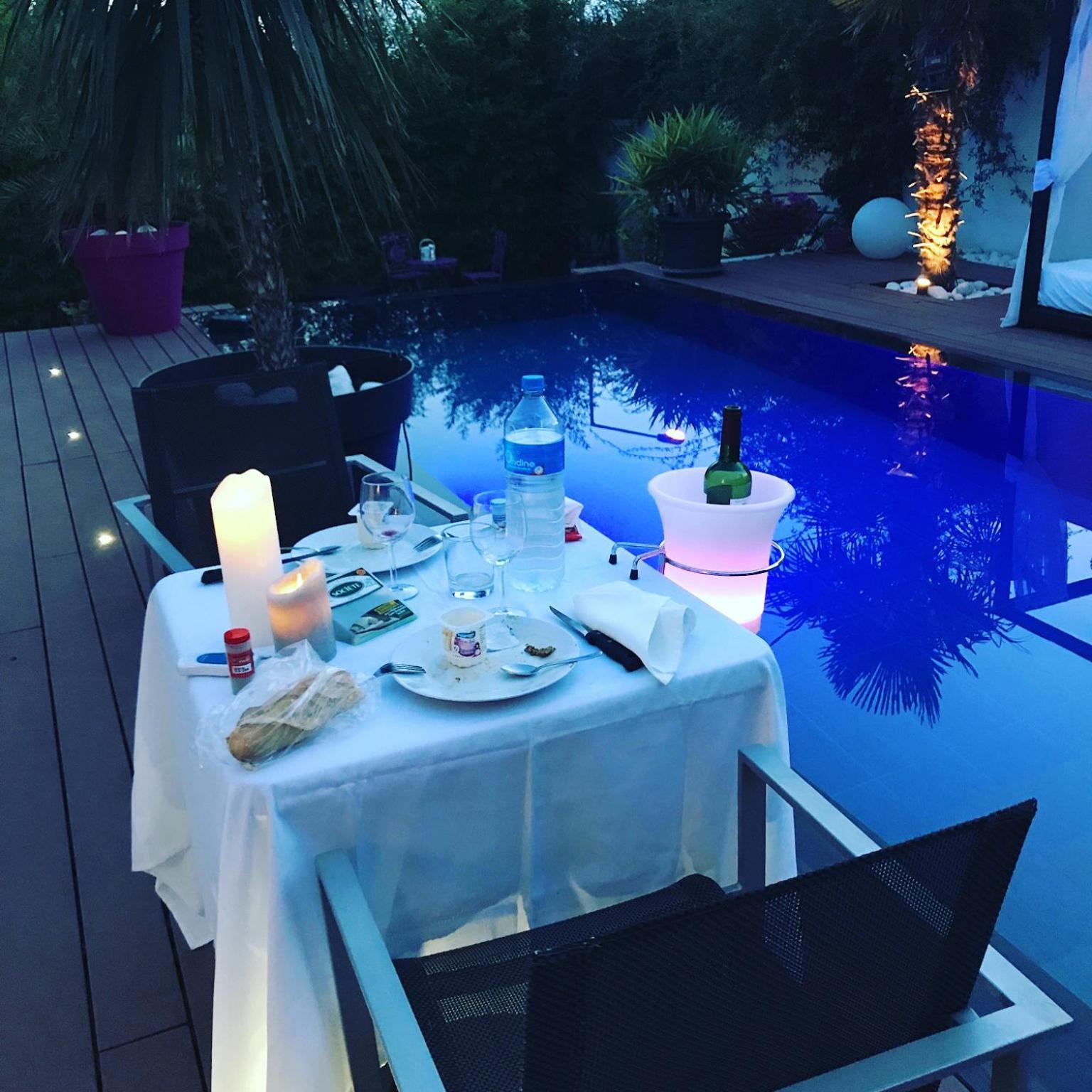 Mon Petit Bali Bed & Breakfast Maussane-les-Alpilles Exterior photo